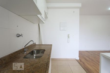 Apartamento à venda com 51m², 2 quartos e 1 vagaCozinha
