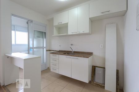 Apartamento à venda com 51m², 2 quartos e 1 vagaCozinha