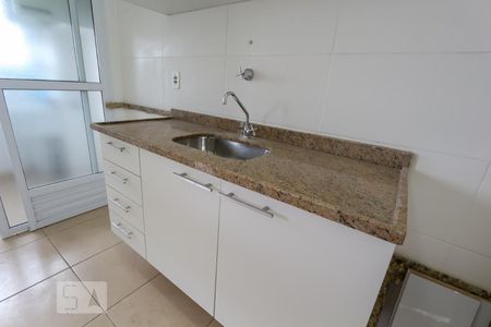 Apartamento à venda com 51m², 2 quartos e 1 vagaCozinha
