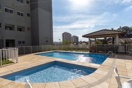 Apartamento à venda com 51m², 2 quartos e 1 vagaPiscina