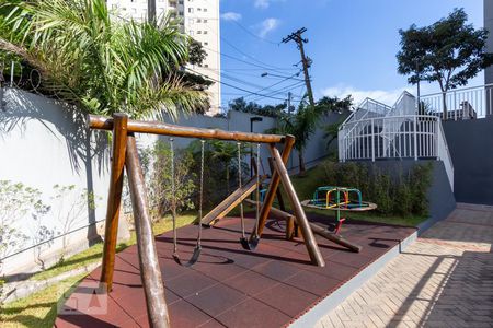 Apartamento à venda com 51m², 2 quartos e 1 vagaPlayground