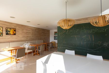 Apartamento à venda com 51m², 2 quartos e 1 vagaEspaço gourmet