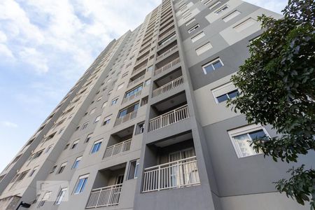 Apartamento à venda com 51m², 2 quartos e 1 vagaFachada