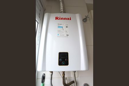 Apartamento à venda com 51m², 2 quartos e 1 vagaÁrea de serviço - Aquecedor