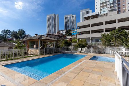 Apartamento à venda com 51m², 2 quartos e 1 vagaPiscina