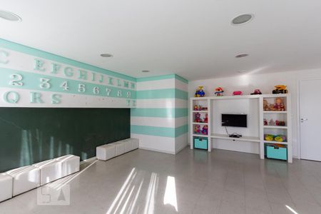 Apartamento à venda com 51m², 2 quartos e 1 vagaBrinquedoteca