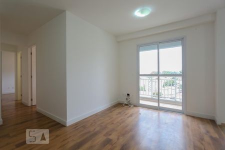 Sala de apartamento à venda com 2 quartos, 51m² em Vila Suzana, São Paulo