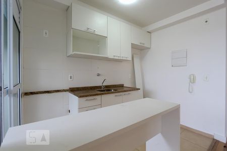 Apartamento à venda com 51m², 2 quartos e 1 vagaCozinha