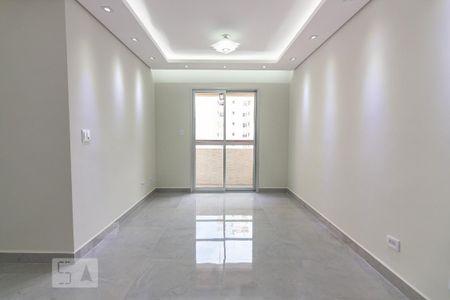 Sala de apartamento para alugar com 3 quartos, 65m² em Continental, Osasco