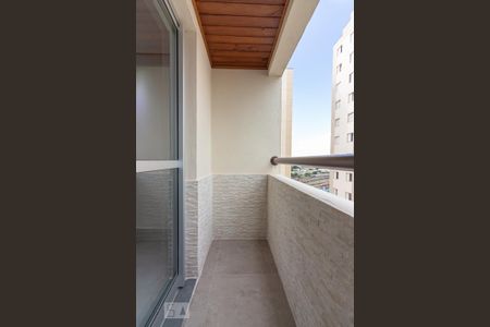 Varanda de apartamento para alugar com 3 quartos, 65m² em Continental, Osasco