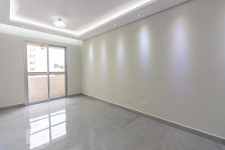 Sala de apartamento para alugar com 3 quartos, 65m² em Continental, Osasco