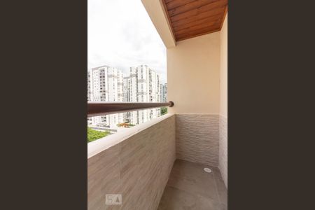 Varanda de apartamento para alugar com 3 quartos, 65m² em Continental, Osasco