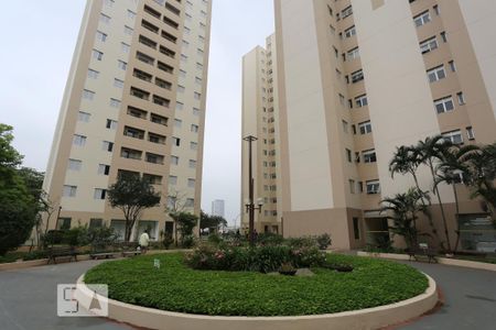 Hall de Entrada de apartamento para alugar com 3 quartos, 65m² em Continental, Osasco