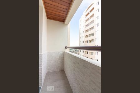 Varanda de apartamento para alugar com 3 quartos, 65m² em Continental, Osasco