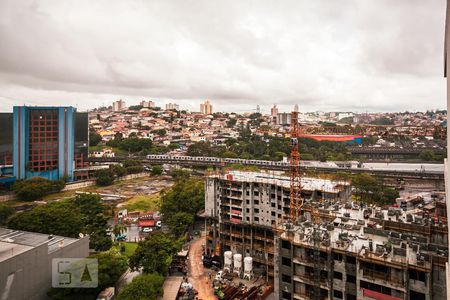 Vista da Varanda de apartamento para alugar com 3 quartos, 95m² em Vila Andrade, São Paulo