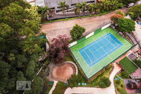 Vista da Varanda de apartamento para alugar com 3 quartos, 95m² em Vila Andrade, São Paulo