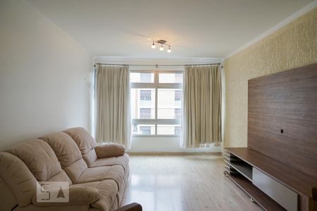 Sala de apartamento à venda com 2 quartos, 103m² em Perdizes, São Paulo