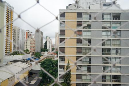 Vista da Sala de apartamento à venda com 2 quartos, 103m² em Perdizes, São Paulo