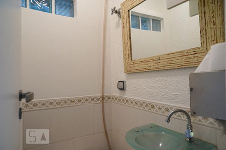 Lavabo de apartamento à venda com 2 quartos, 103m² em Perdizes, São Paulo