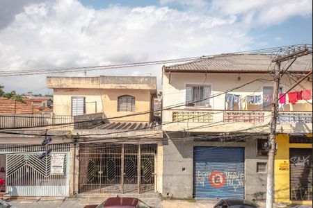 Vista da Sala de apartamento para alugar com 1 quarto, 77m² em Vila Califórnia, São Paulo