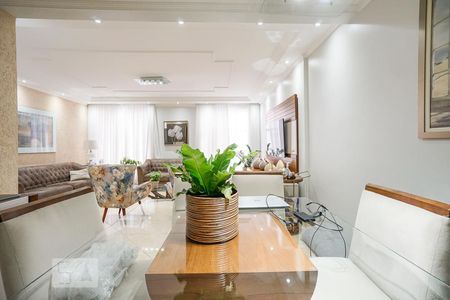 Sala de apartamento à venda com 3 quartos, 135m² em Mooca, São Paulo