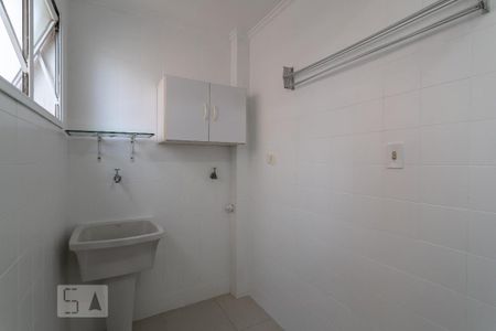 Área de Serviço de apartamento para alugar com 1 quarto, 64m² em Pinheiros, São Paulo