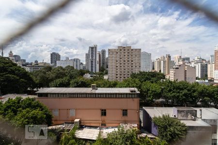 Vista de apartamento para alugar com 1 quarto, 64m² em Pinheiros, São Paulo