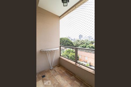 Varanda de apartamento para alugar com 1 quarto, 64m² em Pinheiros, São Paulo
