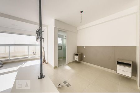 Ambiente Quarto de kitnet/studio à venda com 1 quarto, 43m² em Centro, Campinas