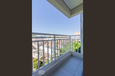 Sacada de apartamento para alugar com 2 quartos, 50m² em Jaguaribe, Osasco