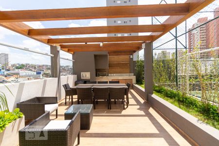 Apartamento para alugar com 50m², 2 quartos e 1 vaga Apartamento para alugar com 50m², 2 quartos e 1 vagaChurrasqueira