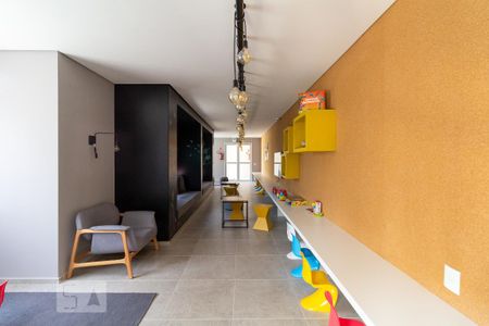 Apartamento para alugar com 50m², 2 quartos e 1 vaga Apartamento para alugar com 50m², 2 quartos e 1 vagaBrinquedoteca