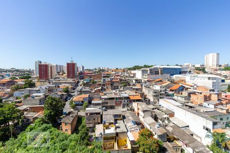 Vista Sacada de apartamento para alugar com 2 quartos, 50m² em Jaguaribe, Osasco