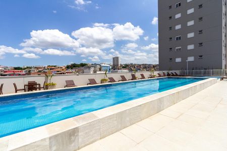 Apartamento para alugar com 50m², 2 quartos e 1 vaga Apartamento para alugar com 50m², 2 quartos e 1 vagaPiscina