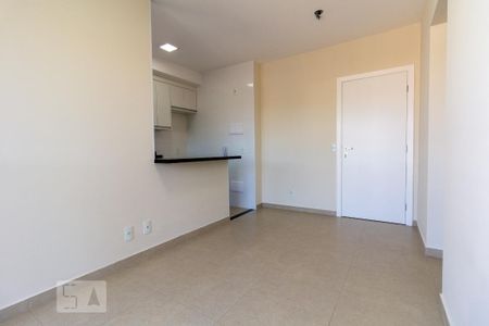 Sala de apartamento para alugar com 2 quartos, 50m² em Jaguaribe, Osasco