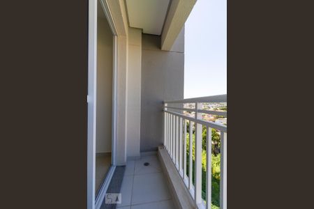 Sacada de apartamento para alugar com 2 quartos, 50m² em Jaguaribe, Osasco