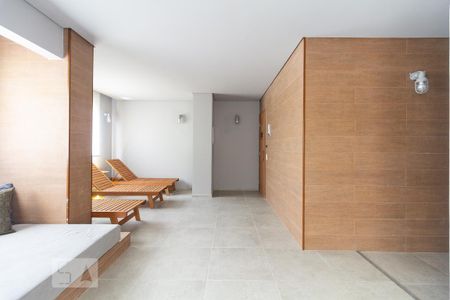 Apartamento para alugar com 50m², 2 quartos e 1 vaga Apartamento para alugar com 50m², 2 quartos e 1 vagaSauna