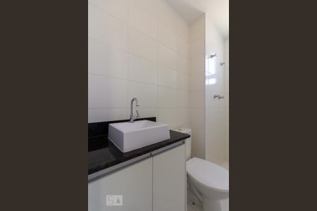Apartamento para alugar com 50m², 2 quartos e 1 vaga Apartamento para alugar com 50m², 2 quartos e 1 vagaBanheiro