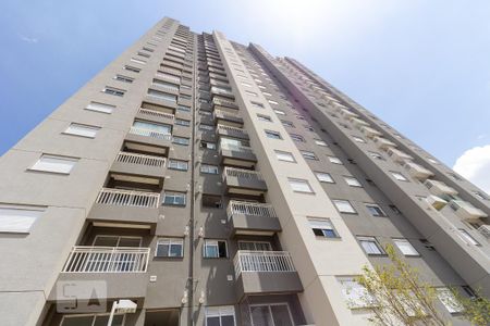 Apartamento para alugar com 50m², 2 quartos e 1 vaga Apartamento para alugar com 50m², 2 quartos e 1 vagaFachada do bloco