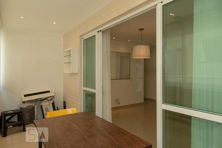 Varanda Gourmet de apartamento para alugar com 3 quartos, 104m² em Recreio dos Bandeirantes, Rio de Janeiro