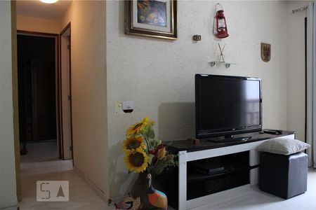 Sala de apartamento para alugar com 2 quartos, 75m² em Barra da Tijuca, Rio de Janeiro