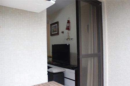 Varanda de apartamento para alugar com 2 quartos, 75m² em Barra da Tijuca, Rio de Janeiro
