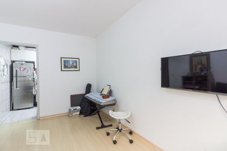 Sala de apartamento à venda com 2 quartos, 58m² em São Sebastião, Porto Alegre