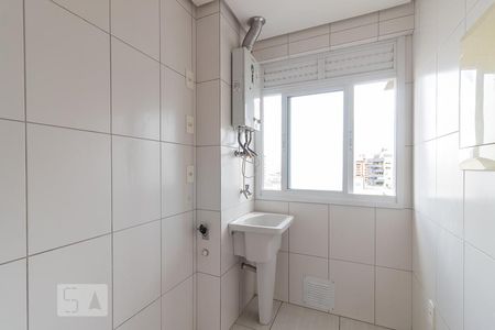 Apartamento à venda com 65m², 2 quartos e 2 vagasCozinha e Área de Serviço