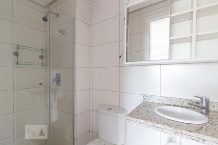 Apartamento à venda com 65m², 2 quartos e 2 vagasBanheiro Suíte