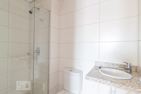 Apartamento à venda com 65m², 2 quartos e 2 vagasBanheiro Social