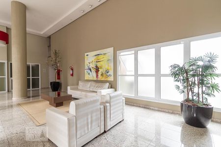 Apartamento à venda com 65m², 2 quartos e 2 vagasHall de Entrada