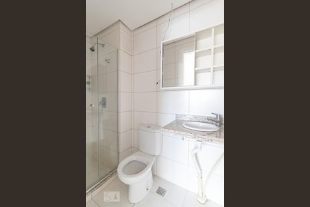 Apartamento à venda com 65m², 2 quartos e 2 vagasBanheiro Suíte