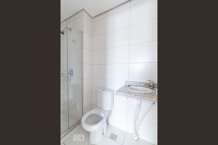 Apartamento à venda com 65m², 2 quartos e 2 vagasBanheiro Social