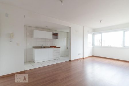 Sala de apartamento à venda com 2 quartos, 65m² em Independência, Porto Alegre